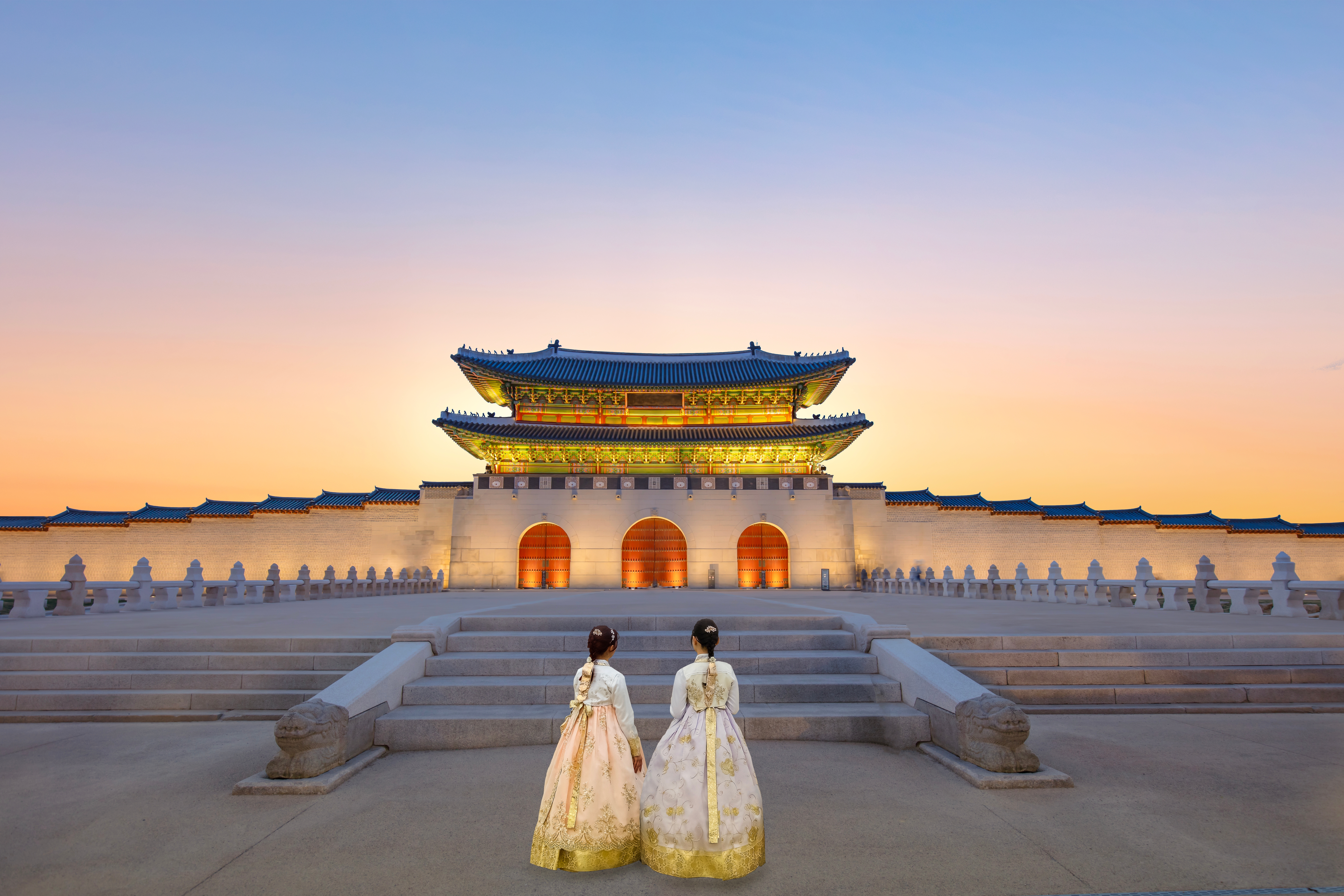 COREA DEL SUR Y JAPÓN