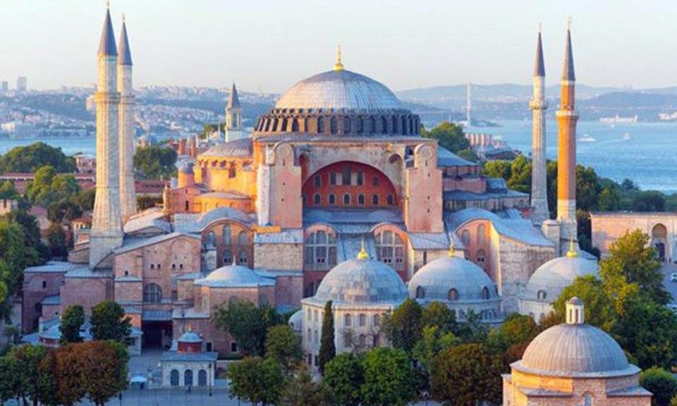 TURQUIA, ISLAS GRIEGAS Y GRECIA CON METEORA