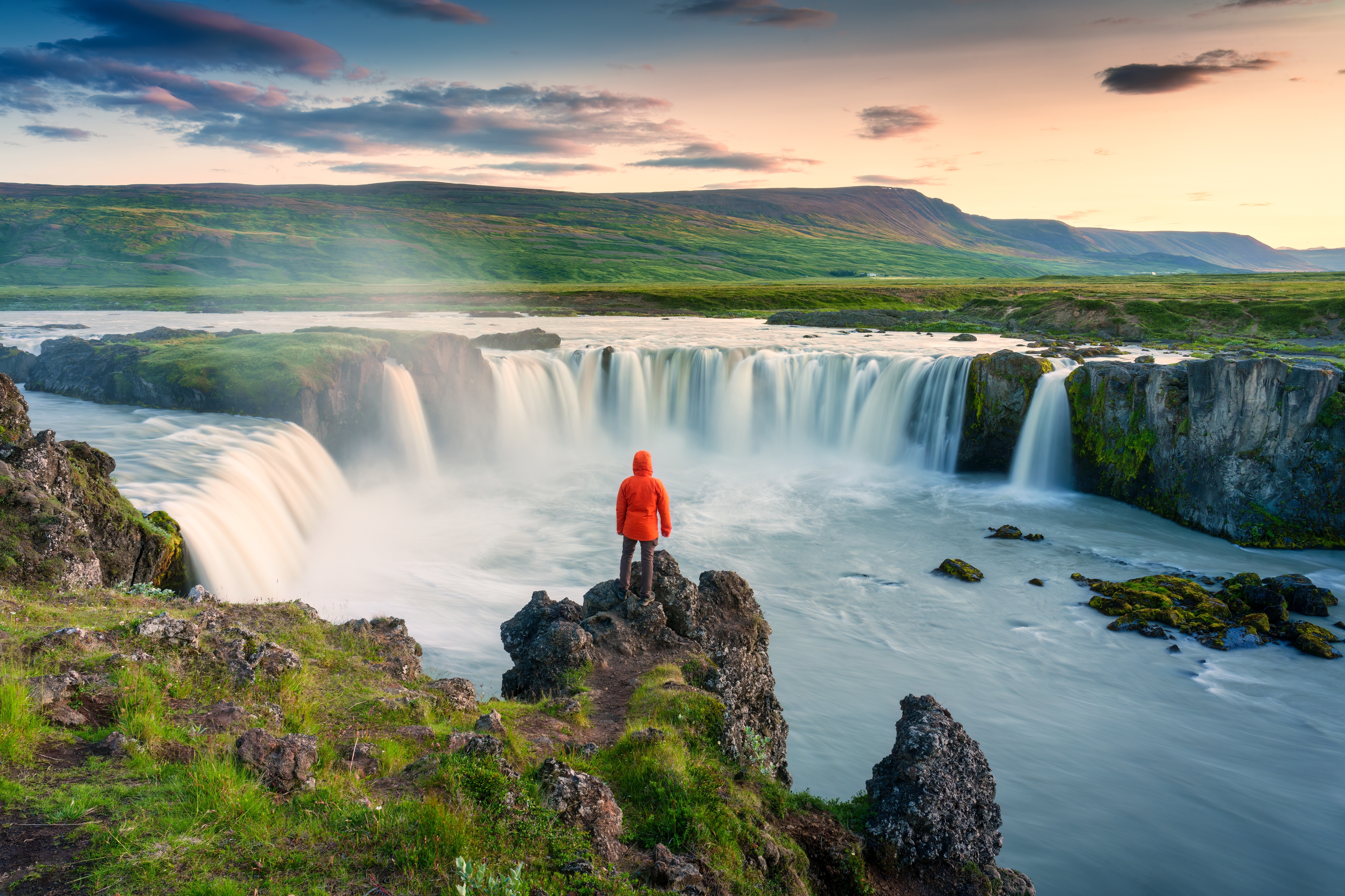 ISLANDIA Y ESCANDINAVIA