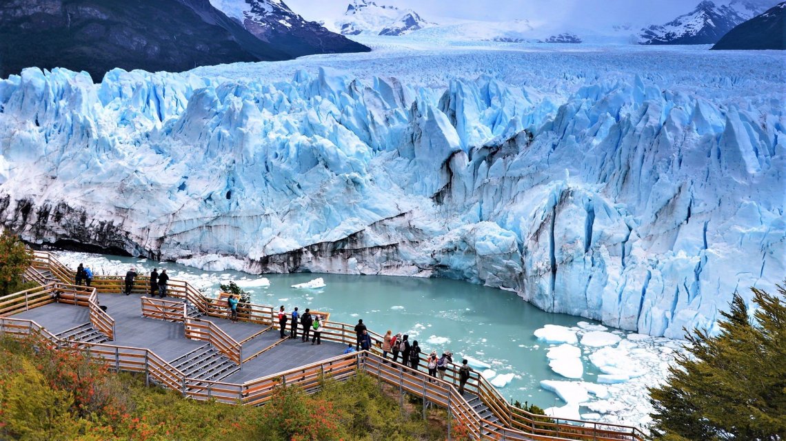 CRUCERO POR FIORDOS Y GLACIARES CHILENOS