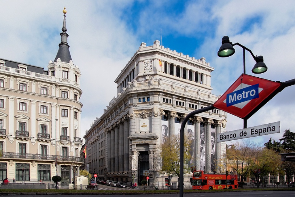 MARRUECOS Y MADRID