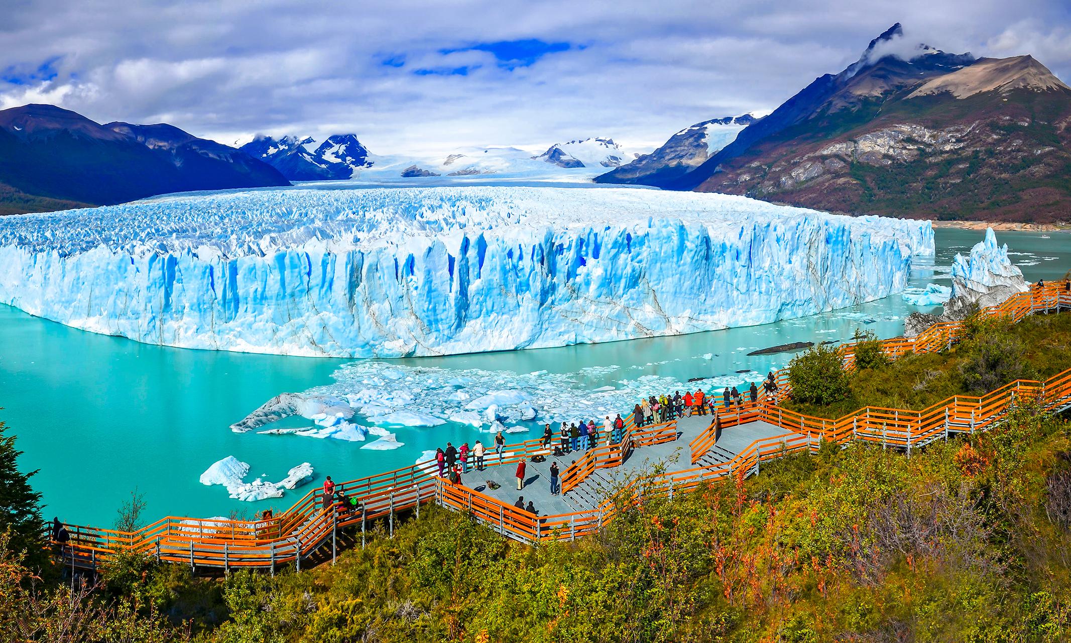 EL CALAFATE - USHUAIA